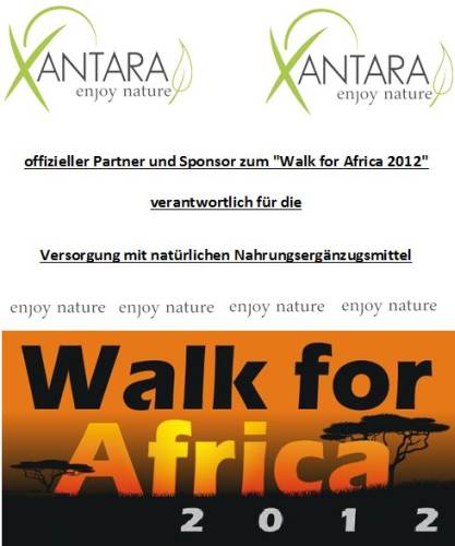 Walk for Africa